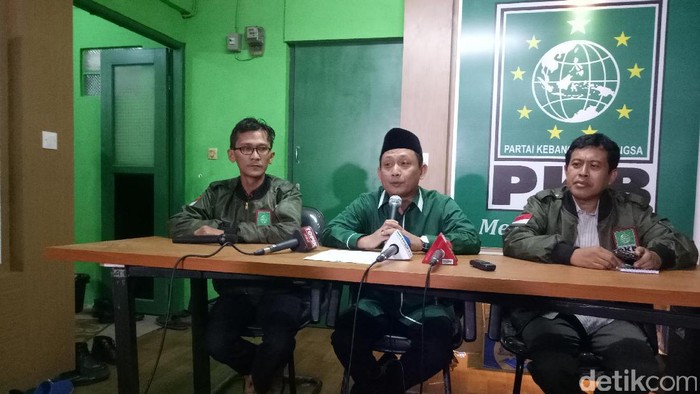 Belum Putuskan Dukungan Pilkada, PKB DKI: Semua DPC Sabar Dulu
