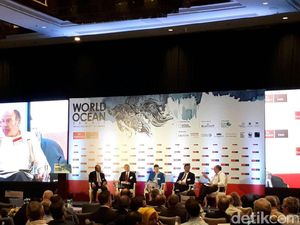 JK Sebut 25% PDB RI dari Laut 10 Tahun ke Depan, Ini Langkah Luhut