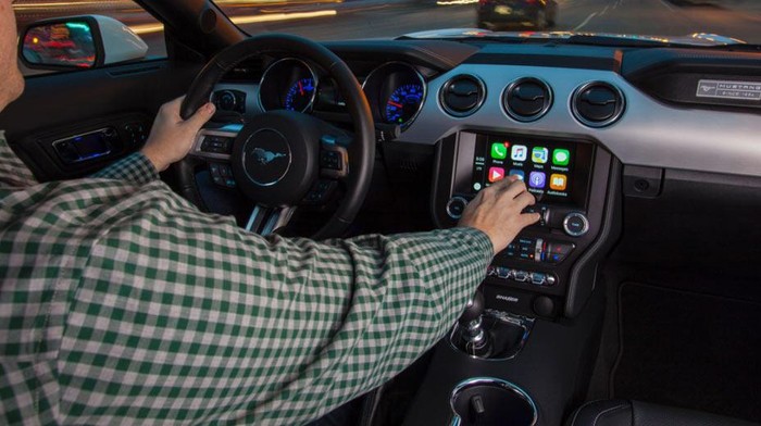 Mobil Masa Depan Ford Bisa Deteksi Suasana Hati Pengemudinya