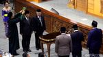 DPR Lantik Tiga Anggota Pergantian Antar Waktu
