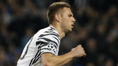 Juventus Curi Kemenangan di Kandang Porto