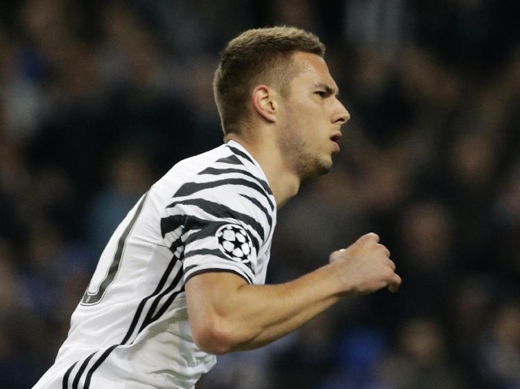 Juventus Curi Kemenangan di Kandang Porto