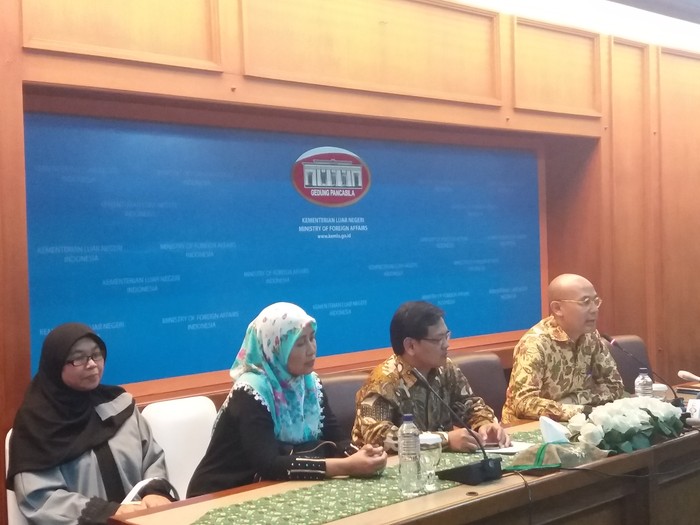 Dua WNI Sempat Ditahan Arab Saudi Karena Gurauan Bom