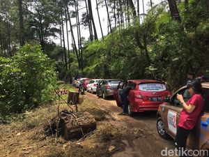 Perjalanan Paling Gila Dalam DRE Cirebon