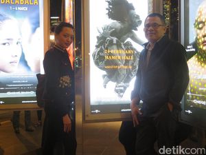 Garin Nugroho Membawa Mistis Setan Jawa ke Melbourne dengan Seni