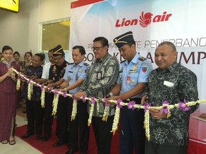 Luncurkan Rute Baru Solo-KL, Lion Air Buka Akses Joglosemar