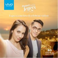 Usung Dual Front Camera & Hi-Fi Music, Vivo V5Plus Makin Unggul