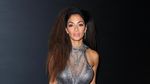 Gaya Super Seksi Nicole Scherzinger di BRIT Awards 2017