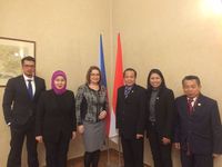 Diplomasi Parlemen Jadi Sarana Peningkatan Kerjasama RI-Ceko