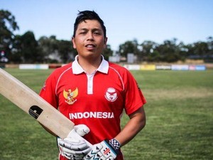 Warga Indonesia ke Pedalaman Australia Demi Kriket