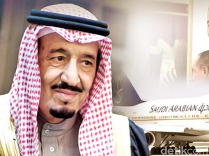Barisan Pangeran Kerajaan Saudi Bakal ke Indonesia, Siapa Saja?
