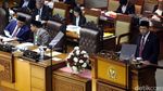 Usulan Hak Angket Ahok-Gate Dibacakan di Paripurna DPR