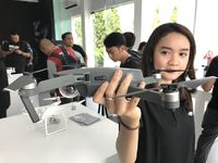 Trio Jagoan DJI Mendarat di Indonesia, Harganya?