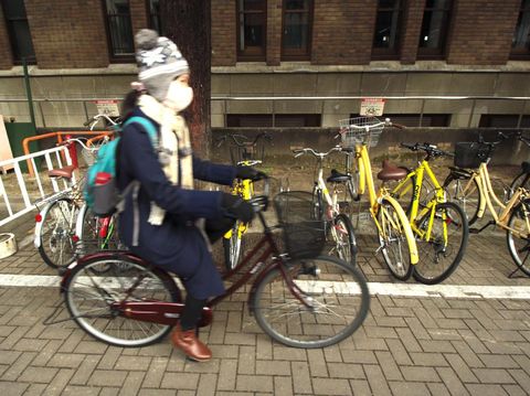 Ini Rahasia Jepang Menjadi Kota Ramah Sepeda