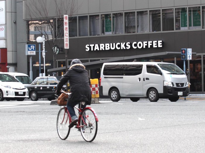 Ini Rahasia Jepang Menjadi Kota Ramah Sepeda