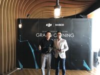 Toko Resmi Drone DJI Dibuka di Indonesia