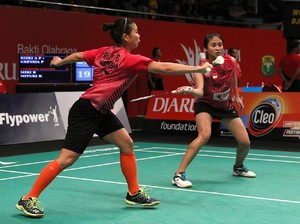 Berkat Abadi dan Mutiara Cardinal Jadi Juara Grup