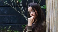 Dara kelahiran Jamaika 14 tahun lalu itu  memamainkan peran antagonis di sinetron terbarunya. (Dok. Instagram/megandomani1410)