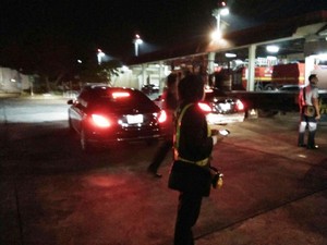 2 Unit Mercy S600 Milik Pangeran Arab Saudi Tiba di Denpasar