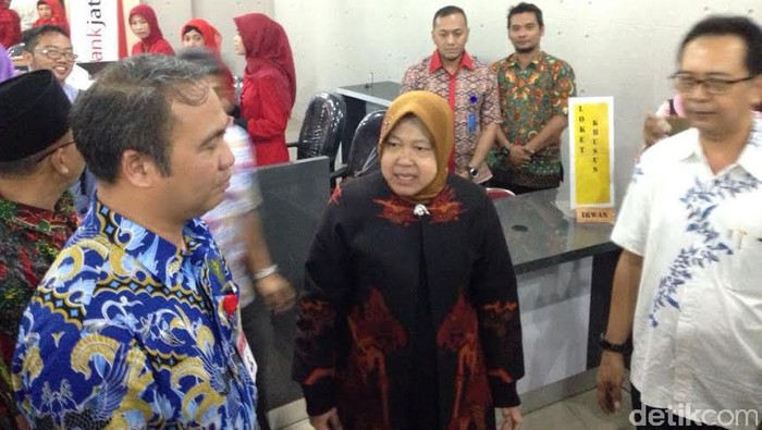 Mal Perizinan Surabaya Dipuji Ombudsman