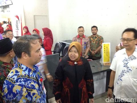 Inovasi Wali Kota Risma