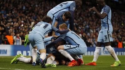 Pesta Parisian dan Malam Epik di Etihad Stadium