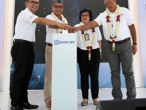 Permudah Transaksi Perbankan, BRI Luncurkan BRILink Mobile