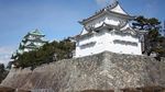 Bertemu Samurai di Kastel Nagoya Jepang