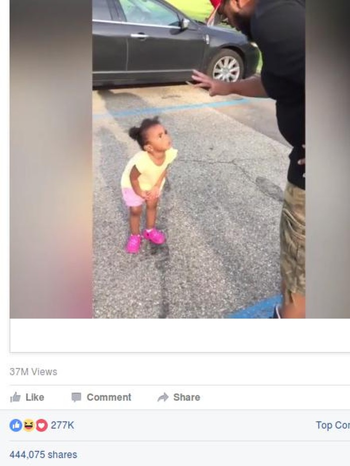 Lucu! Perdebatan Ayah dan Anak Saat Berhitung yang Jadi Viral