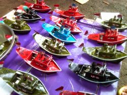 Nostalgia Mainan Jadul yang Tergerus Pesat Teknologi