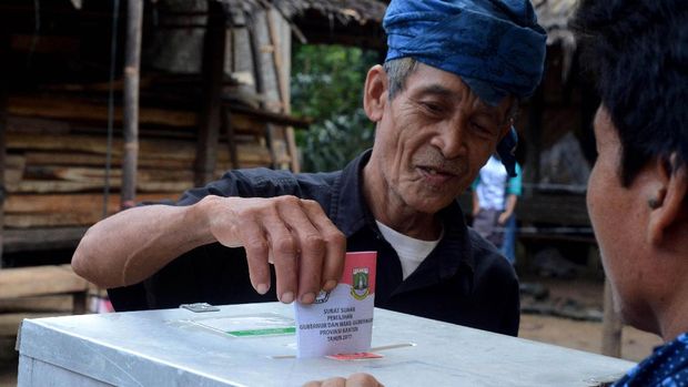 Kolom Agama KTP Warga Baduy Diisi Penganut Kepercayaan