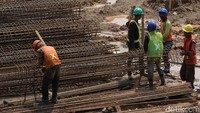 Rencananya, proyek ini akan rampung pada 2018 mendatang.