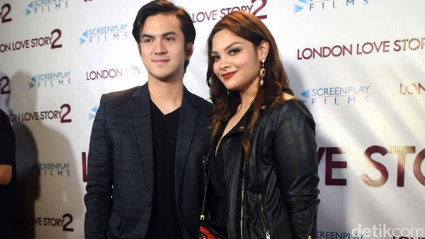 Rizky Nazar Makin Lengket dengan Nadira Adnan, Jadian?