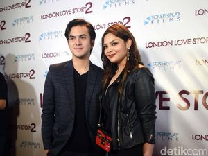 Beri Kejutan Ulang Tahun Nadira Adnan, Rizky Nazar Dapat Ciuman