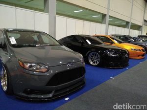 Indonesia Modification Expo 2018 Serap 70 Persen Industri Lokal