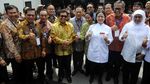 Jokowi Salurkan Bantuan Pangan Non Tunai