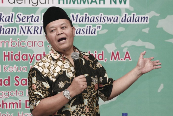 Wakil Ketua MPR: Saya Dukung Nasionalisasi Freeport