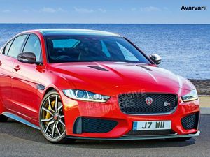 Jaguar Siapkan Pesaing BMW M3 dan Mercy AMG C 63
