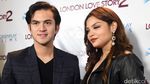 Rizky Nazar Makin Lengket dengan Nadira Adnan, Jadian?