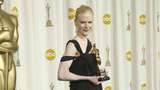 Malam Menyedihkan Nicole Kidman Usai Menang Oscar Pertama