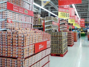 3 Hari Promo Beli 2 Gratis 1 di Transmart dan Carrefour