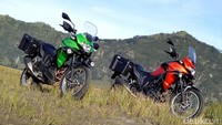 Motor ini ditawarkan dengan dua versi yaitu City Version untuk penggunaan harian dan Tourer untuk touring. Motor tersebut telah dirancang agar pengendaranya dapat menempuh perjalanan jarak jauh dengan nyaman.