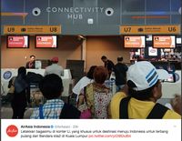 Viral Soal Indochina dan Penjelasan AirAsia