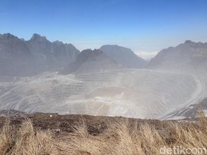 Luhut: 51% Saham Freeport Dikuasai RI di 2019
