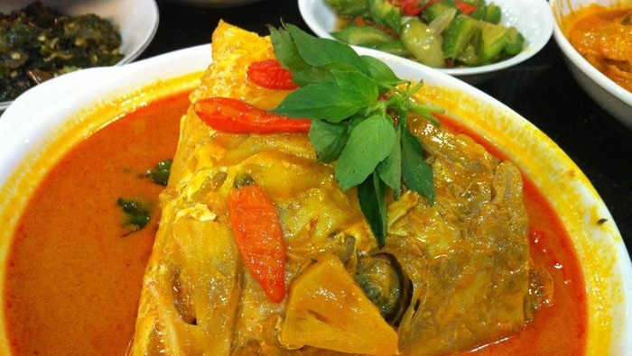 Sate Padang dan Nasi Kapau Minang yang Sedap Ada di 