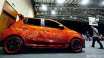Modifikasi Datsun Go Bergaya Nasionalisme
