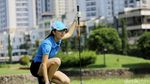 Hole In One! Ikut Anggika Bolsterli Main Golf Yuk!