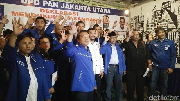 DPD PAN Jakut mengaku kantongi izin Ketua Umum.