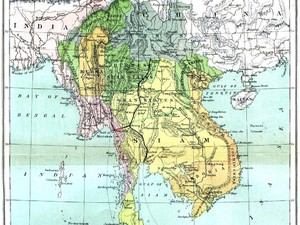 Tentang Indochina yang Sedang Ramai Jadi Bahasan