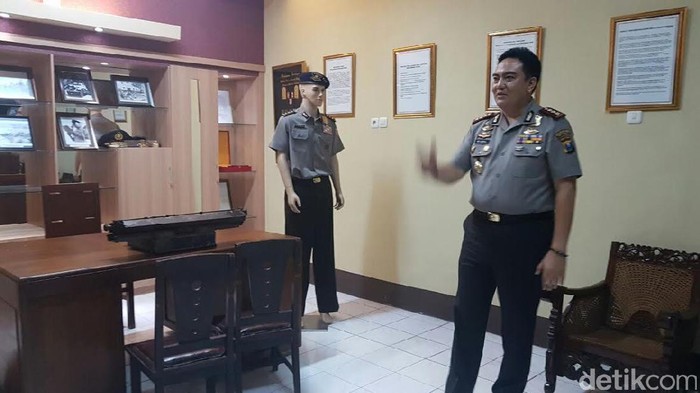 Polrestabes Surabaya Open House, Polisi: Rugi Bila Tidak Datang